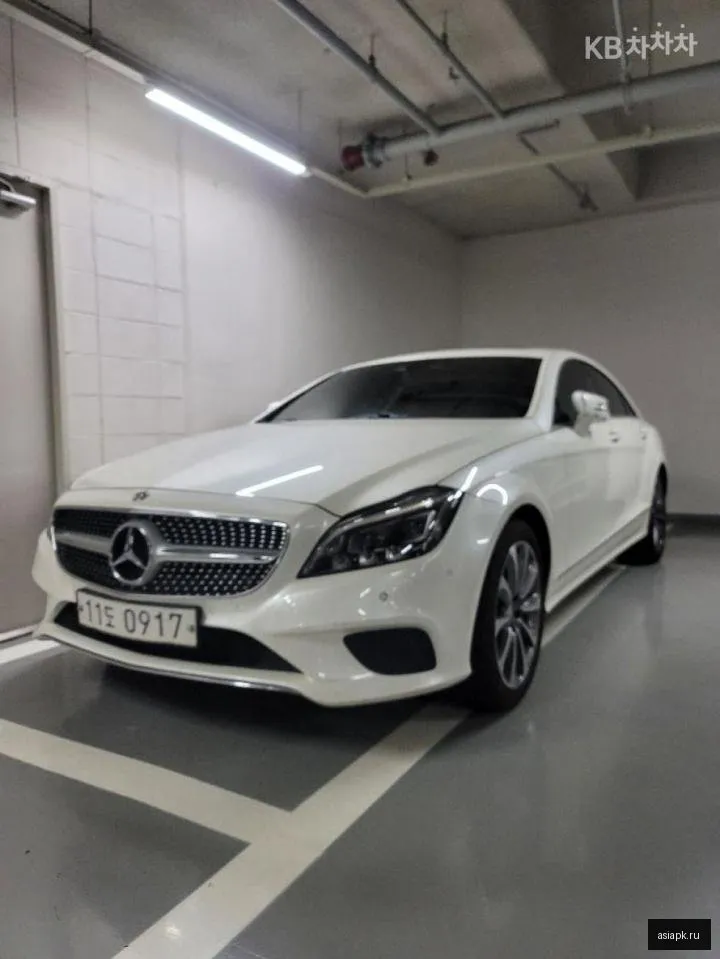 Mercedes-Benz CLS-Class 2