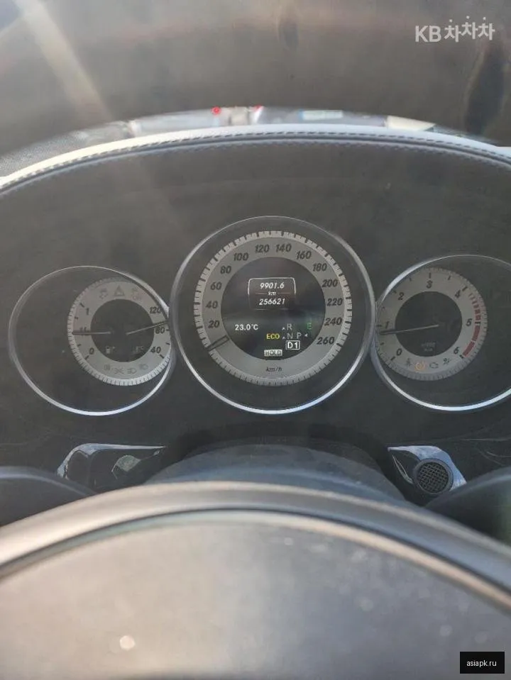Mercedes-Benz CLS-Class 5