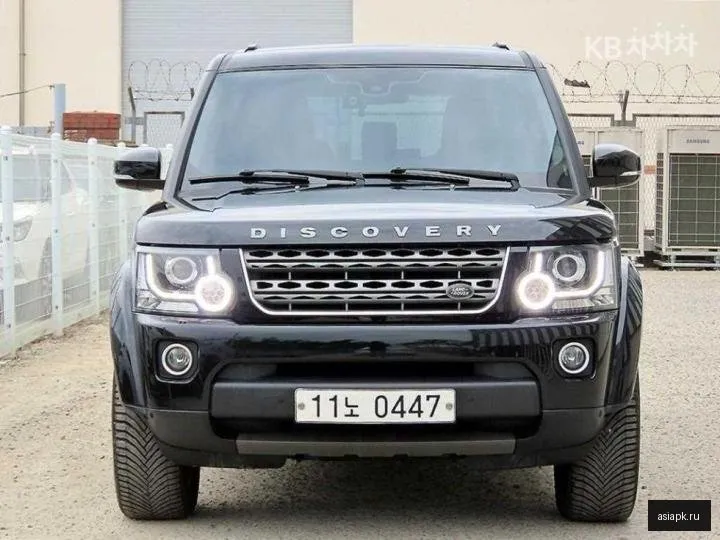Land Rover Discovery