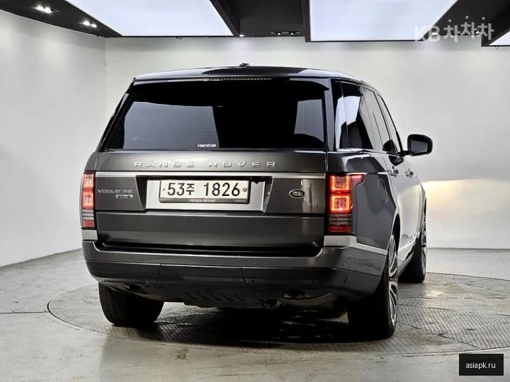 Land Rover Range Rover 3