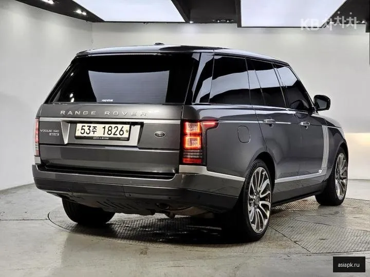 Land Rover Range Rover 4