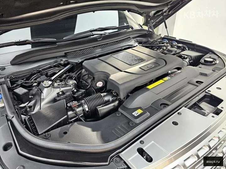 Land Rover Range Rover 6