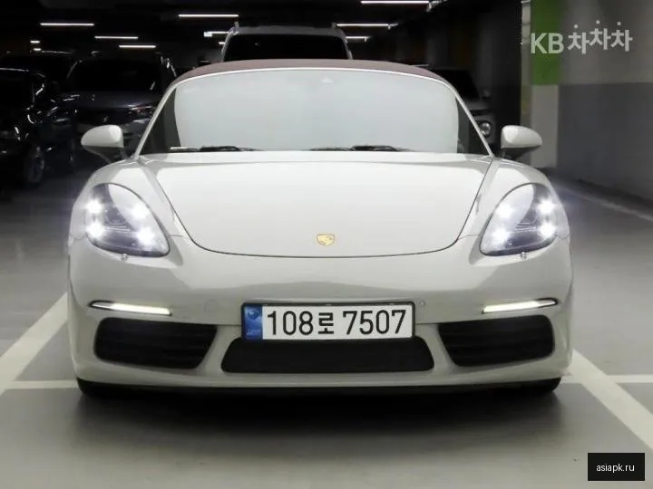 Porsche Boxster