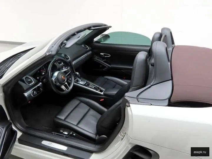 Porsche Boxster 5