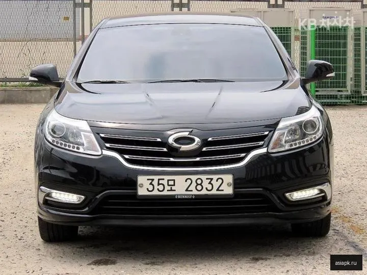 Renault Latitude
