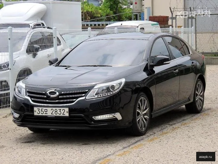Renault Latitude 2