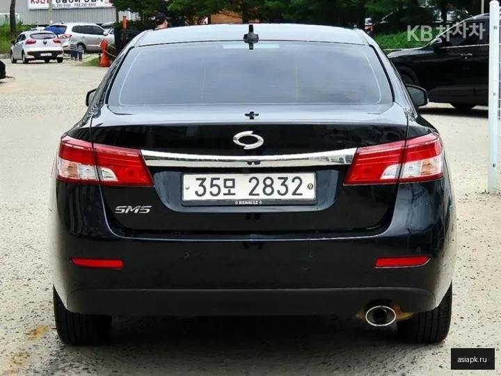 Renault Latitude 4