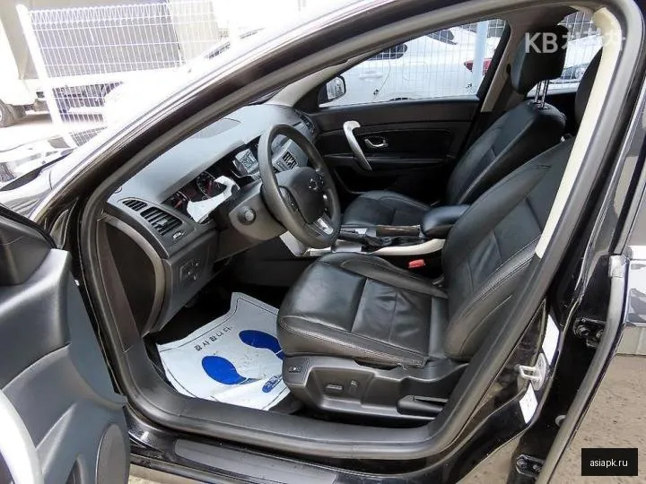 Renault Latitude 5