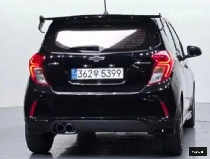 Chevrolet Spark 2