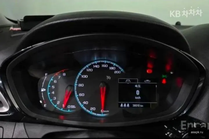 Chevrolet Spark 6