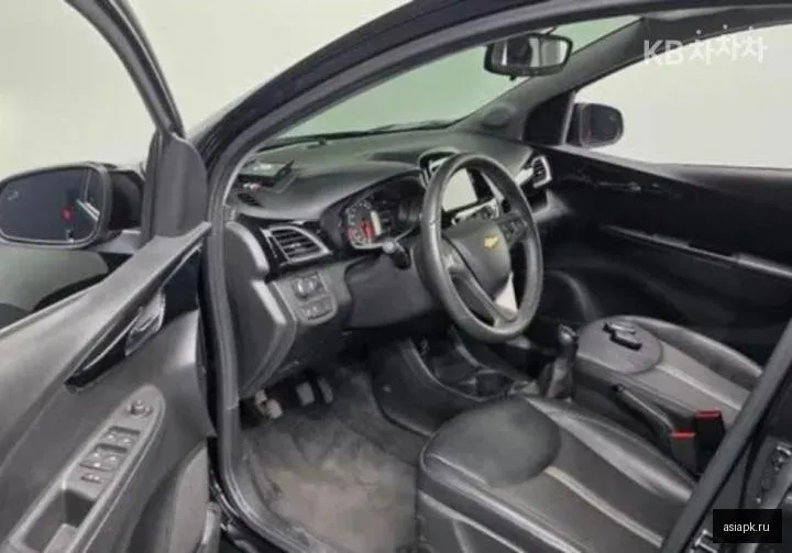Chevrolet Spark 3