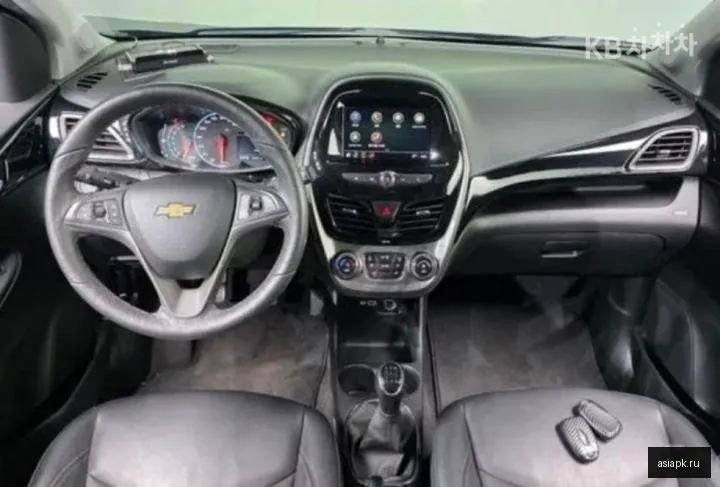 Chevrolet Spark 5
