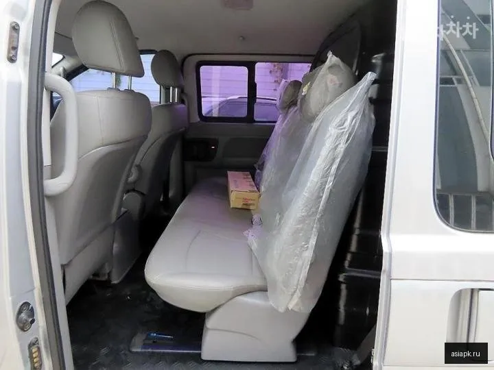 Hyundai Starex 6
