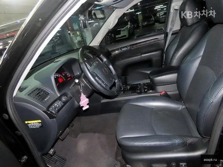 Kia Mohave 6