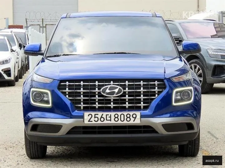 Hyundai Venue