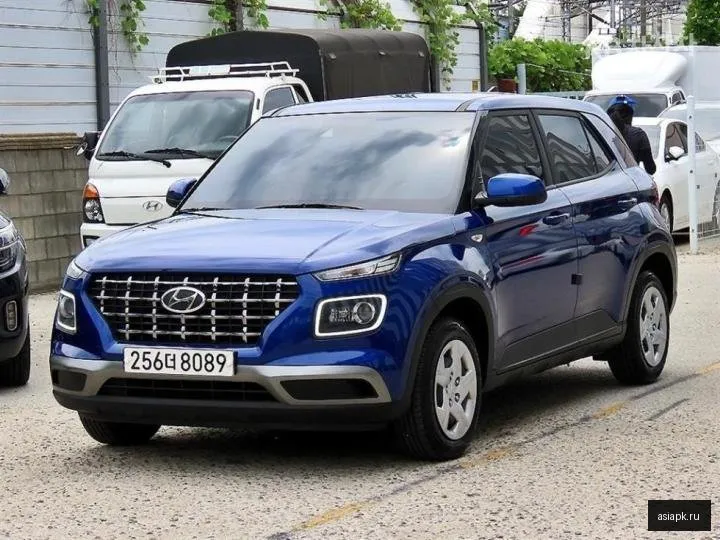 Hyundai Venue 2