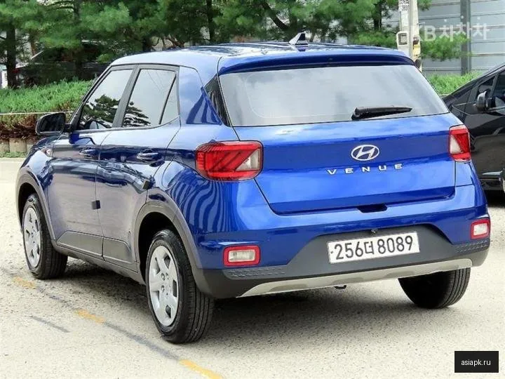 Hyundai Venue 3