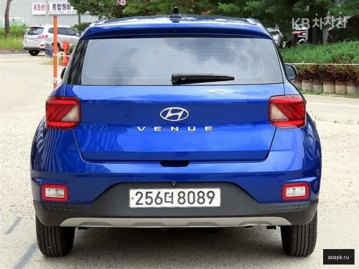 Hyundai Venue 4