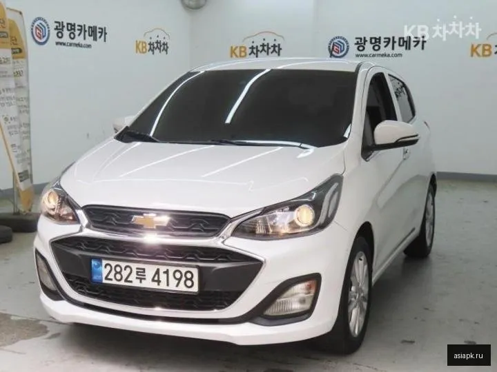 Chevrolet Spark 2