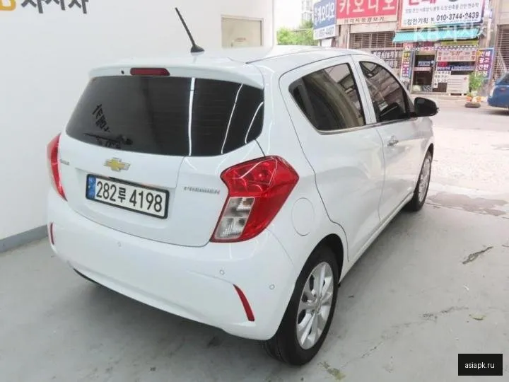 Chevrolet Spark 3
