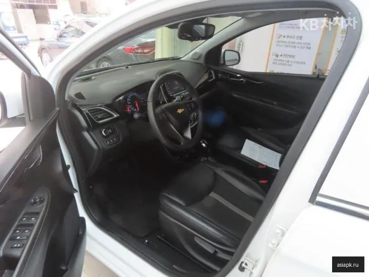 Chevrolet Spark 5