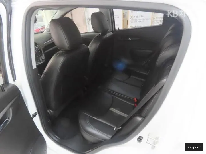 Chevrolet Spark 6