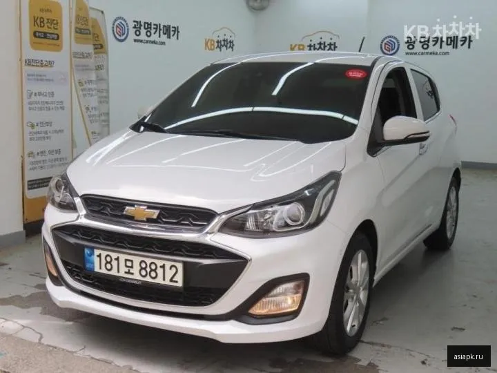 Chevrolet Spark 2