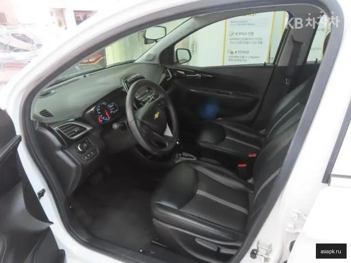 Chevrolet Spark 5