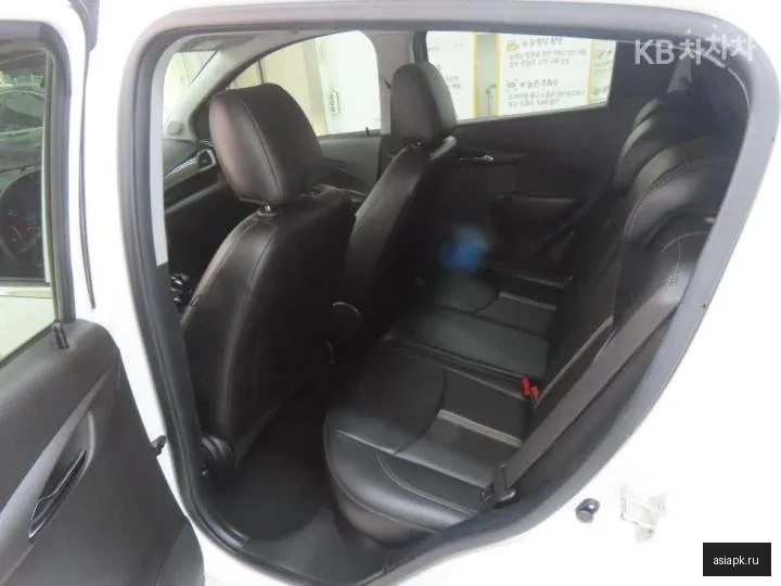 Chevrolet Spark 6