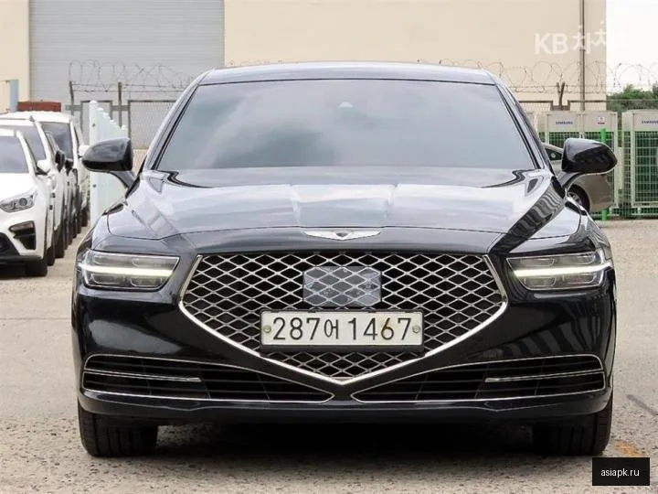 Genesis G90