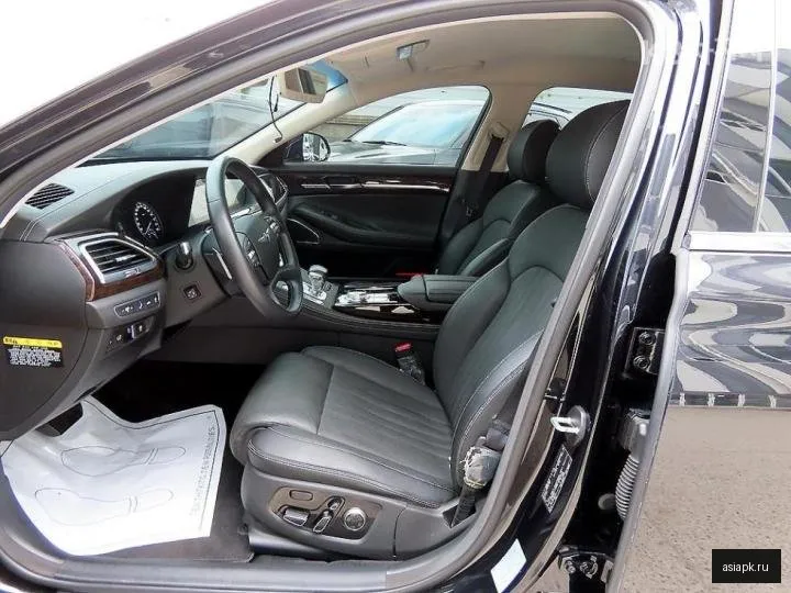 Genesis G90 5