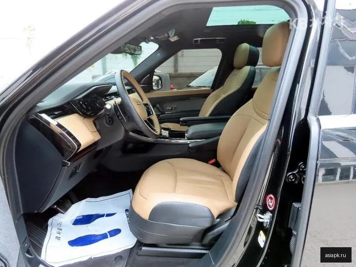 Land Rover Range Rover Sport 6