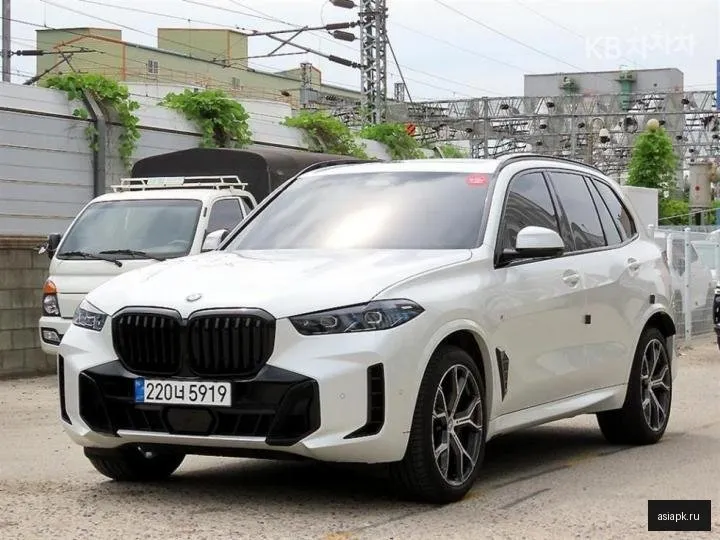 BMW X5 2