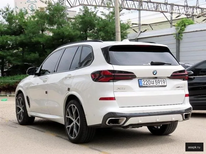 BMW X5 3