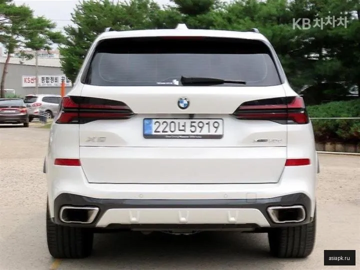 BMW X5 4