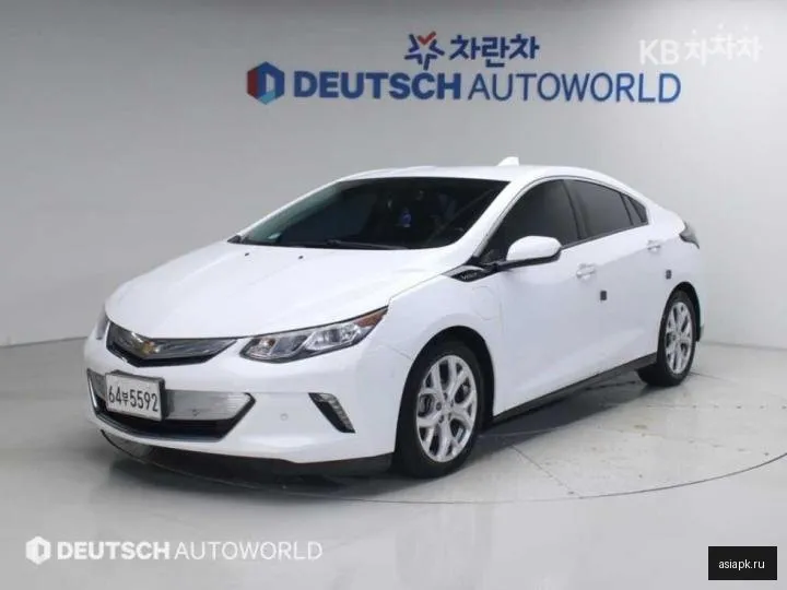 Chevrolet Volt