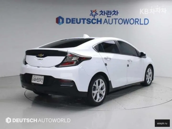 Chevrolet Volt 2