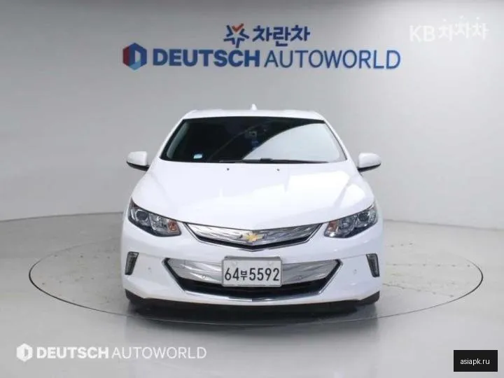 Chevrolet Volt 3