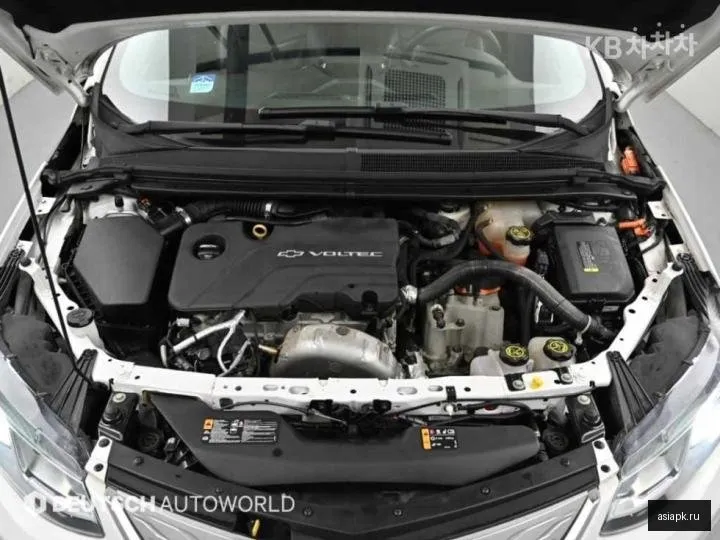 Chevrolet Volt 6