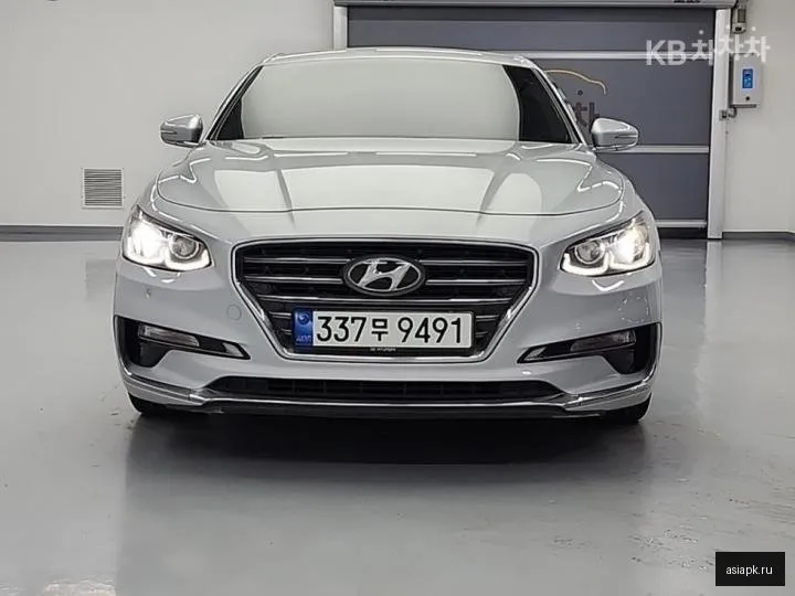Hyundai Grandeur 2