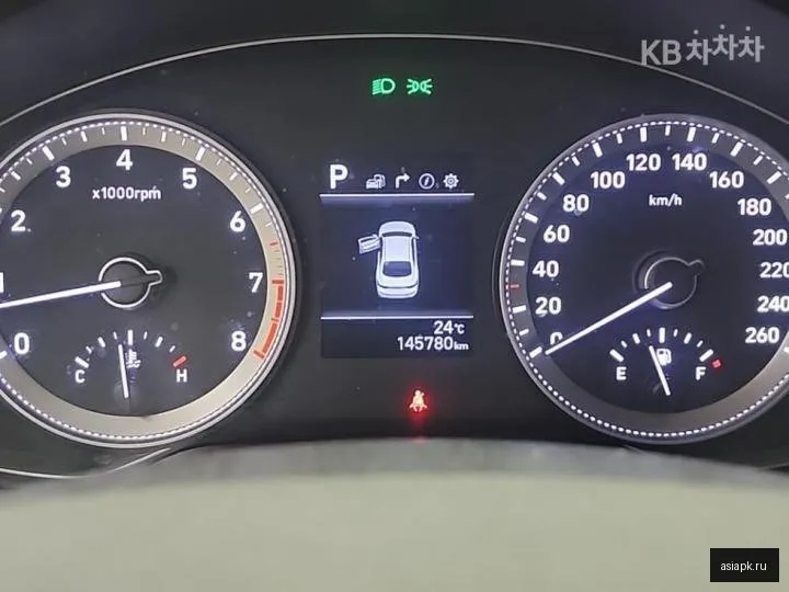 Hyundai Grandeur 6