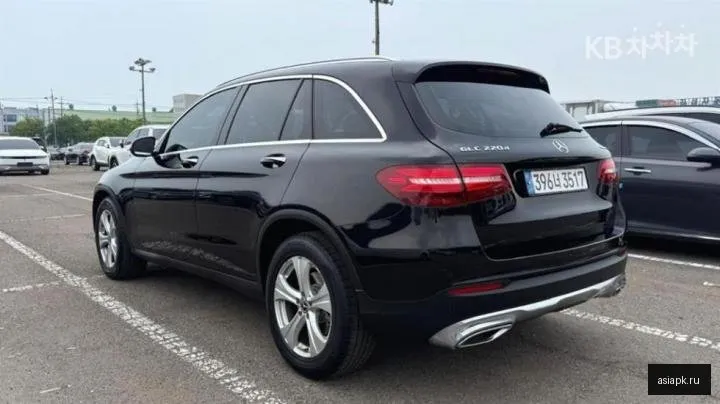 Mercedes-Benz GLC-Class 2