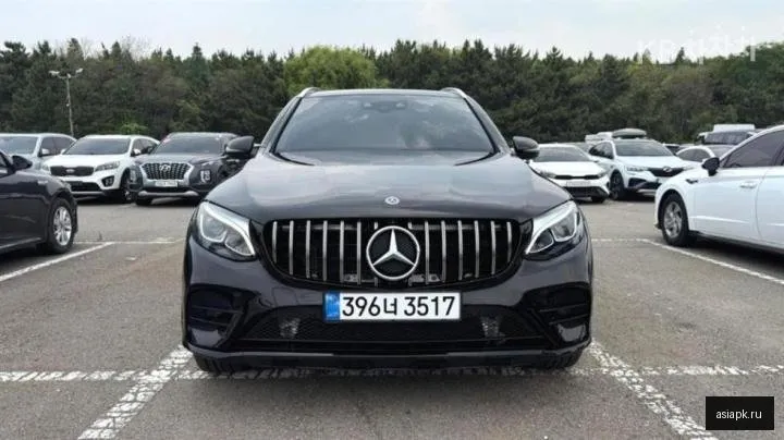 Mercedes-Benz GLC-Class 3