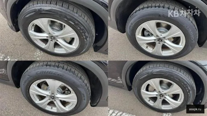 Mercedes-Benz GLC-Class 5