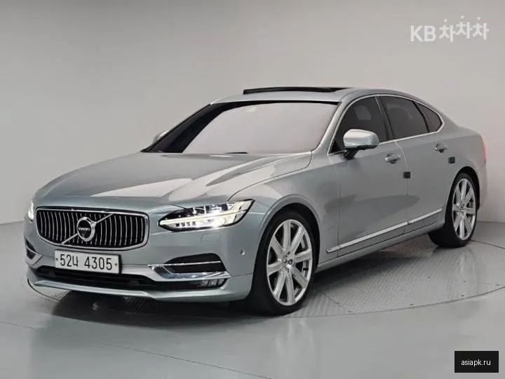 Volvo S90