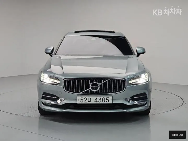 Volvo S90 2