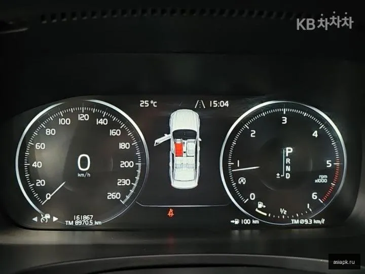 Volvo S90 6
