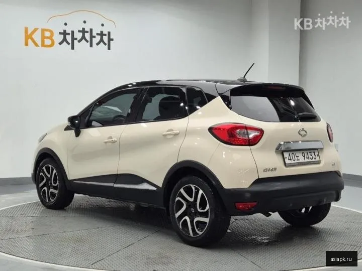 Renault Captur 2
