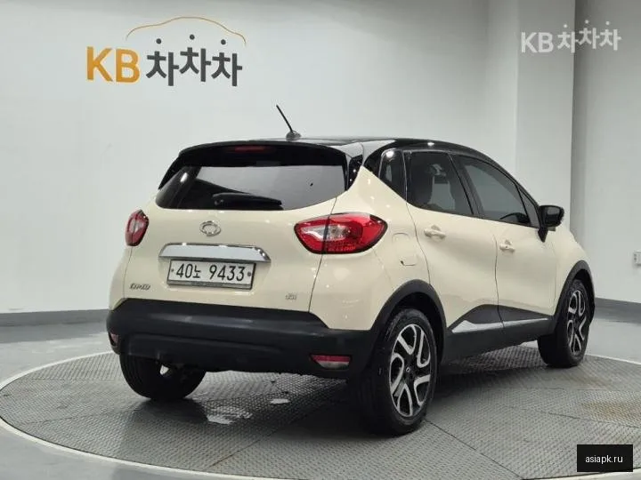 Renault Captur 3