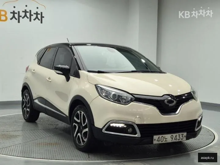 Renault Captur 4